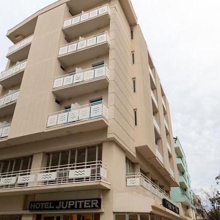 Hotel Jupiter Католика Екстериор снимка